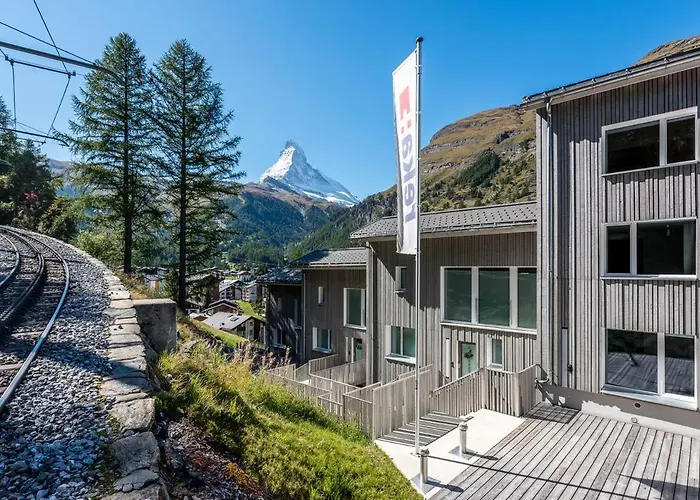 Legendär Zermatt