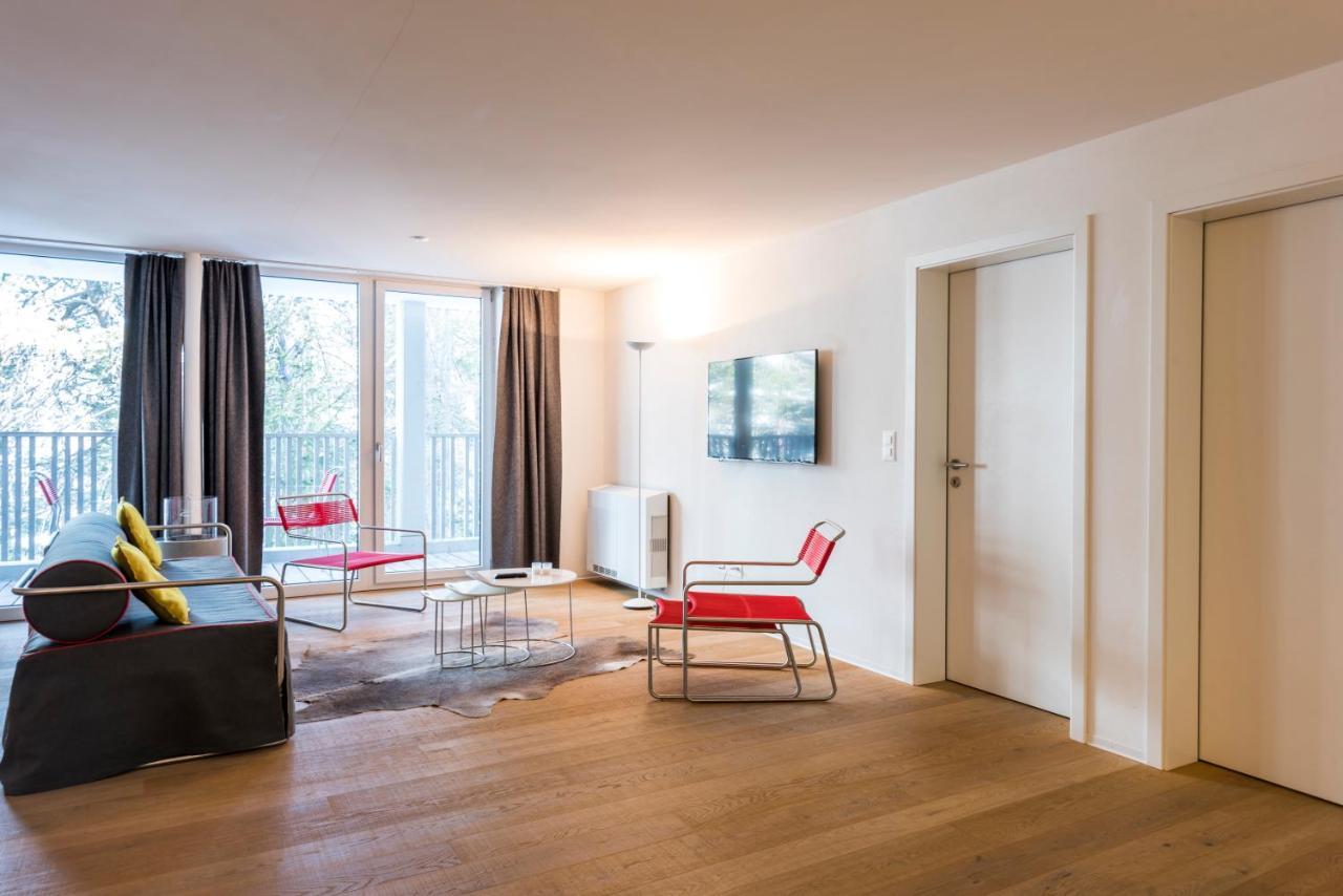 Legendär Aparthotel Zermatt