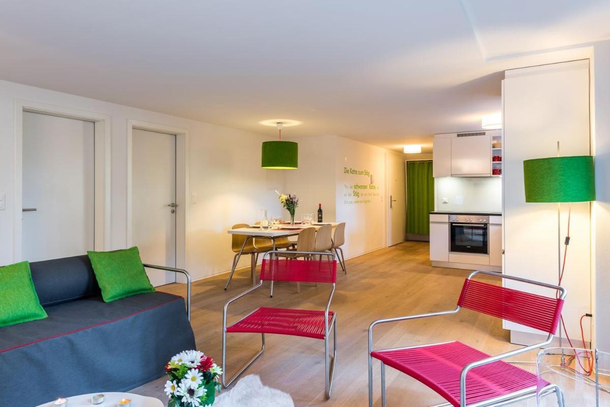 Aparthotel Legendär Zermatt