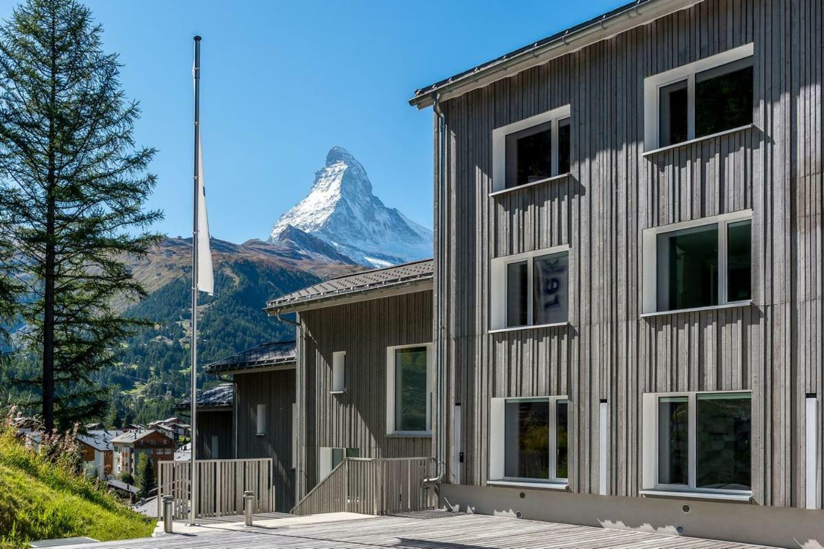 Aparthotel Legendär Zermatt