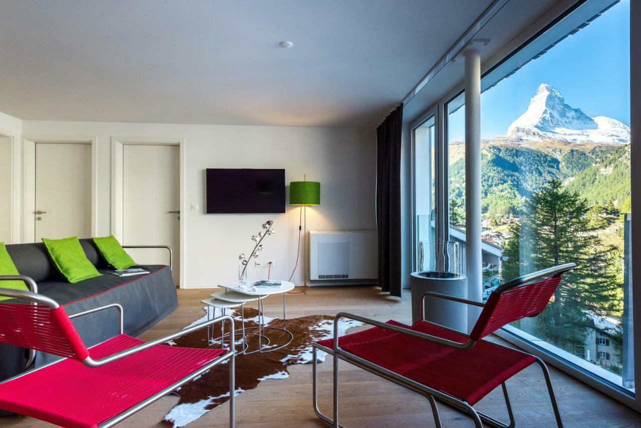 Appart hôtel Legendaer Zermatt